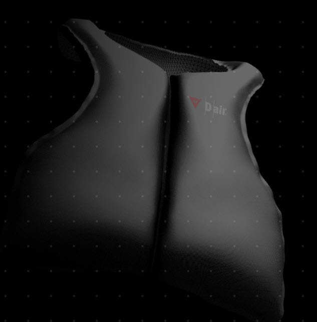 Sistema D-AIR Dainese 1